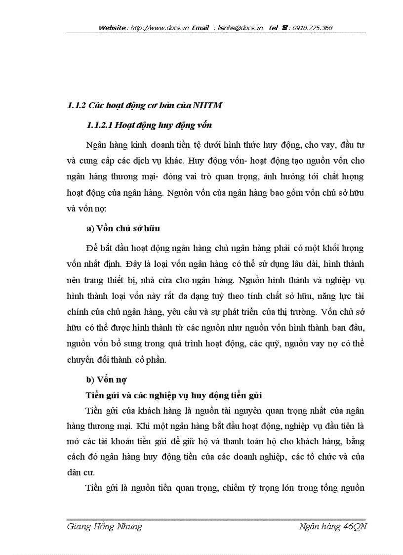 image for page Nâng cao hiệu quả cho vay đối với DNVVN tại Ngân hàng TMCP Sài gòn chi nhánh Hà nội
