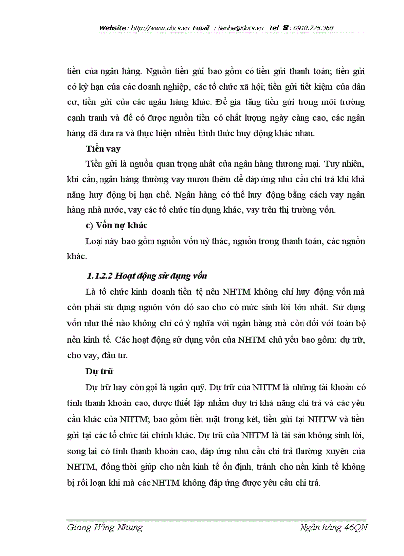 image for page Nâng cao hiệu quả cho vay đối với DNVVN tại Ngân hàng TMCP Sài gòn chi nhánh Hà nội