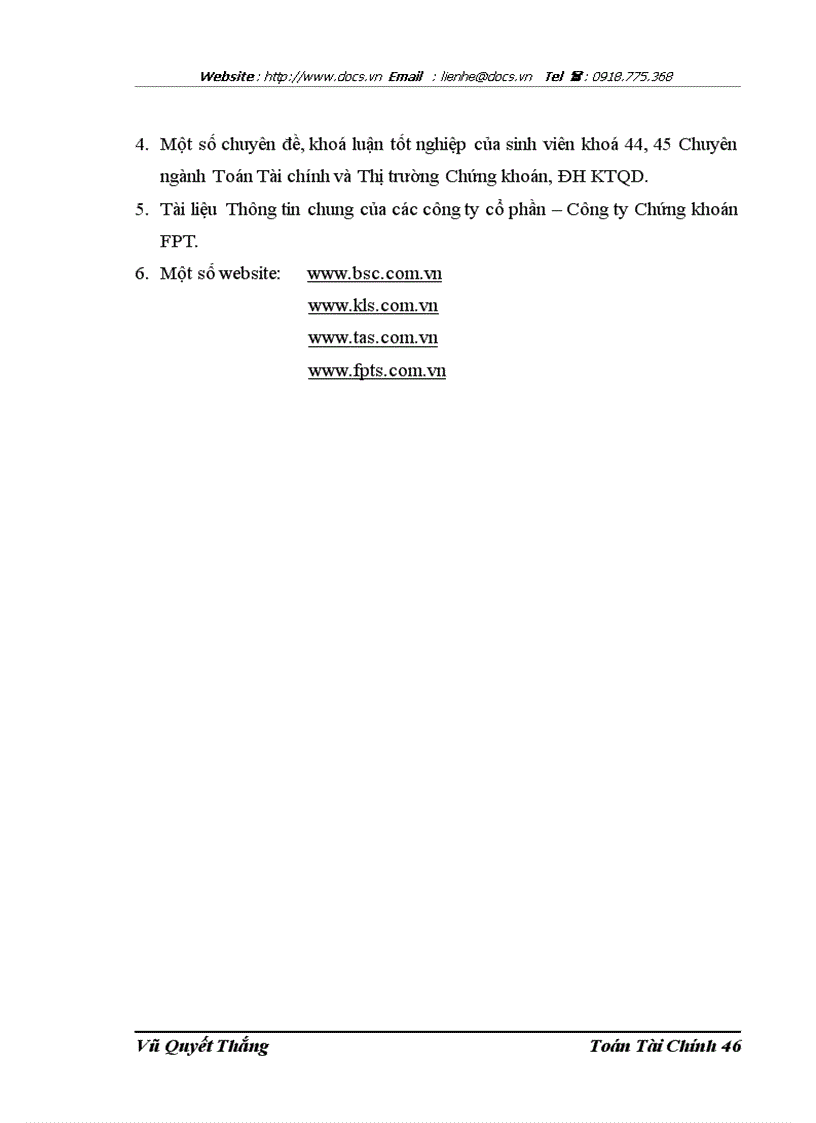 image for page Mô hình đánh giá ảnh hưởng của một số nhân tố đến hiệu quả hoạt động của công ty sau khi niêm yết