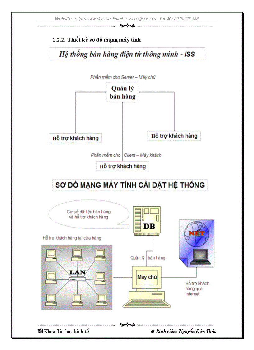 image for page Xây dựng một hệ thống thông tin quản lý bán hàng hiện đại