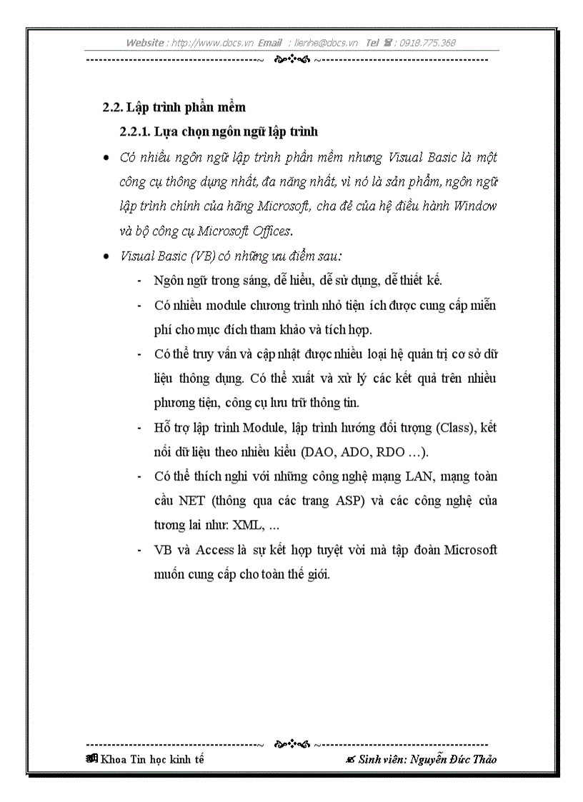 image for page Xây dựng một hệ thống thông tin quản lý bán hàng hiện đại