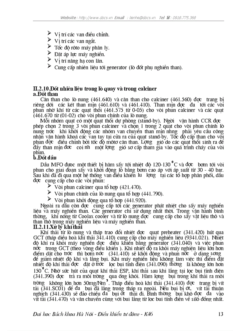 image for page Hệ SLC 500 của Allen bradly quy trình công nghệ cầu rải sét chương trình điều khiển đối tượng cầu rải