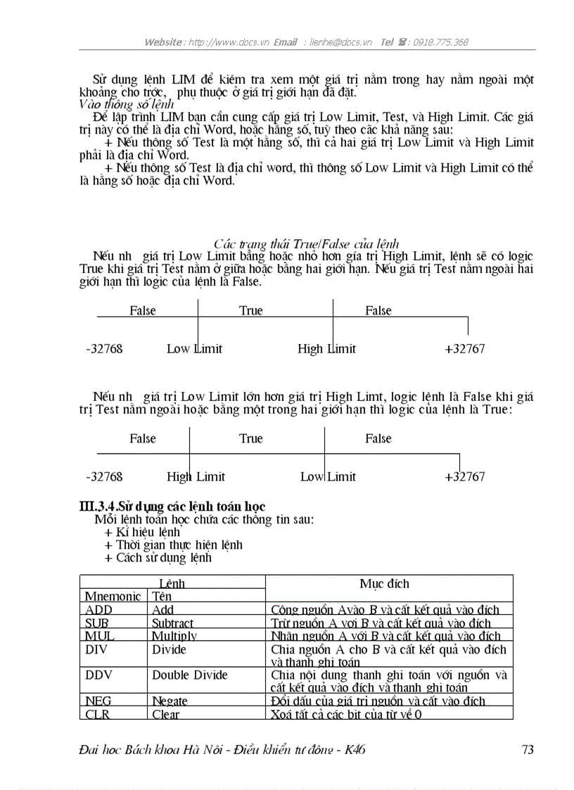 image for page Hệ SLC 500 của Allen bradly quy trình công nghệ cầu rải sét chương trình điều khiển đối tượng cầu rải