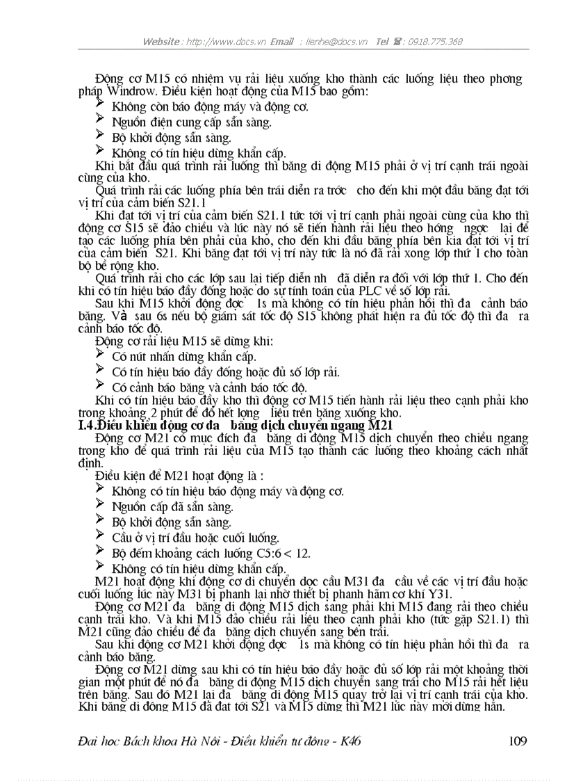 image for page Hệ SLC 500 của Allen bradly quy trình công nghệ cầu rải sét chương trình điều khiển đối tượng cầu rải