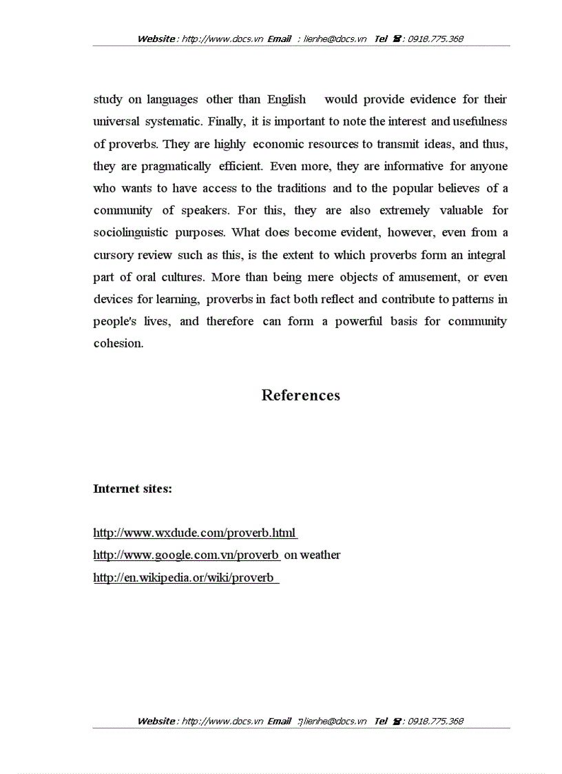 image for page Proverb on weather in English lt Eng gt