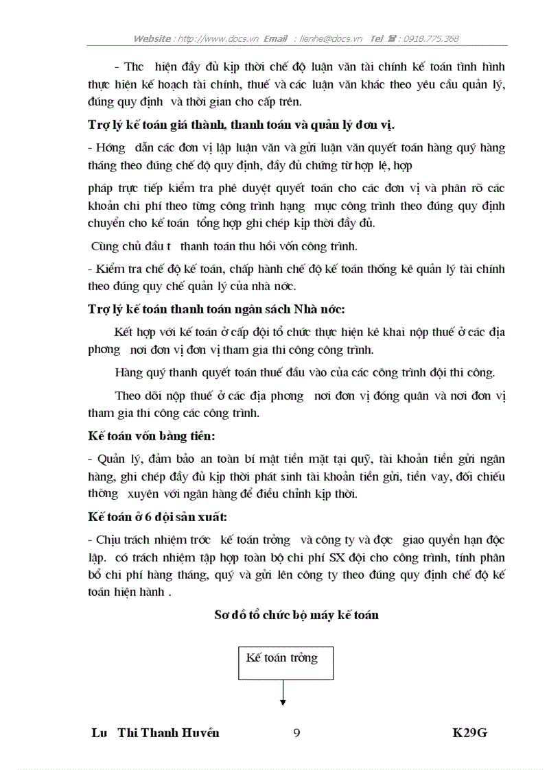 image for page Kế toán tập hợp chi phí sản xuất và tính giá thành sản phẩm ở xí nghiệp xây dựng 492