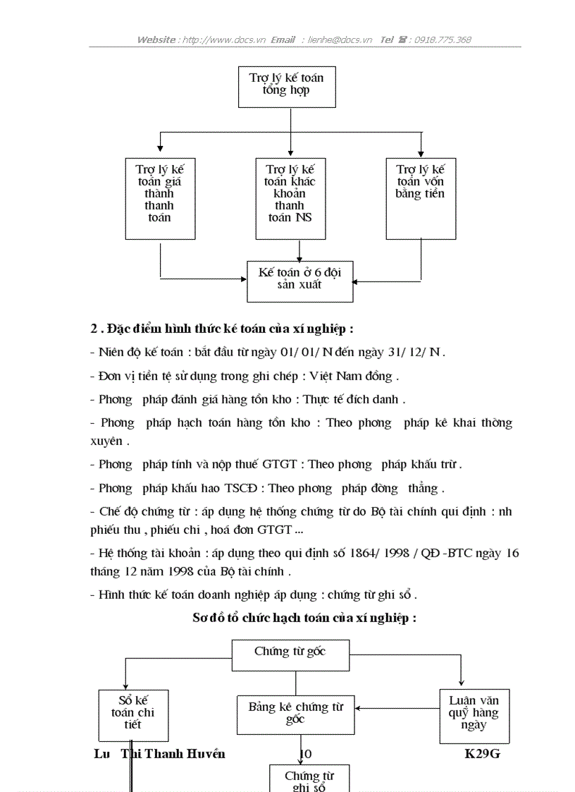 image for page Kế toán tập hợp chi phí sản xuất và tính giá thành sản phẩm ở xí nghiệp xây dựng 492