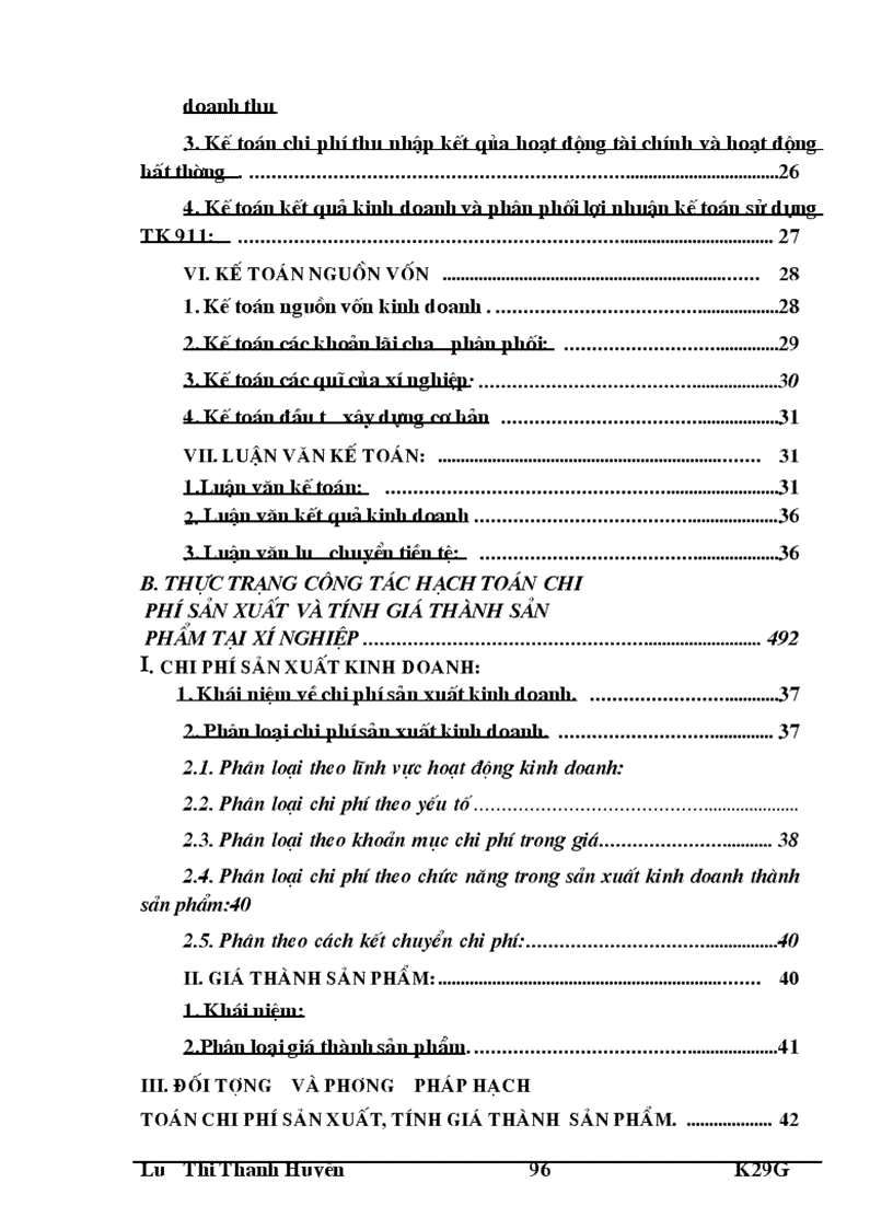 image for page Kế toán tập hợp chi phí sản xuất và tính giá thành sản phẩm ở xí nghiệp xây dựng 492
