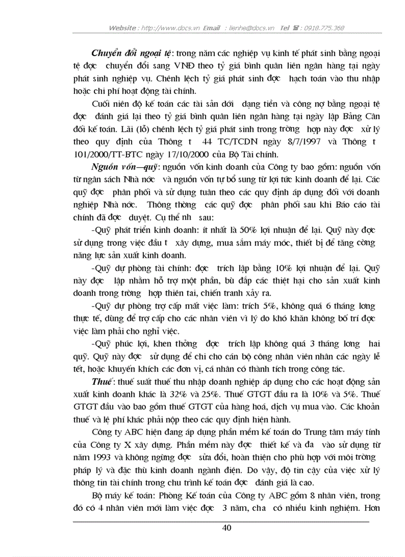 image for page Hoàn thiện quy trình đánh giá trọng yếu và rủi ro trong giai đoạn lập kế hoạch kiểm toán BCTC tại Công ty Kiểm toán Việt Nam