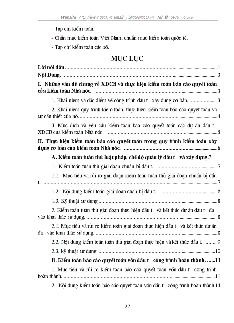 image for page Tìm hiểu giai đoạn thực hiện kiểm toán trong quy trình kiểm toán báo cáo quyết toán đầu tư xây dựng cơ bản của kiểm toán Nhà nước