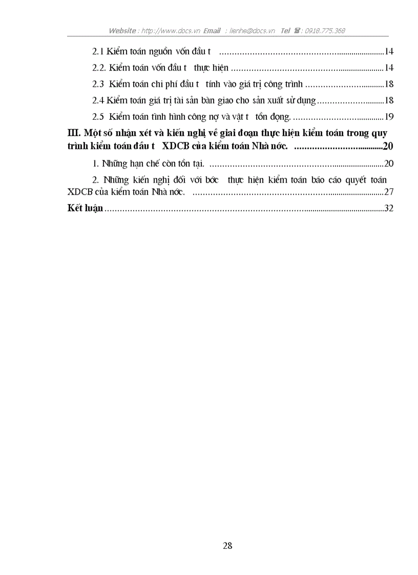 image for page Tìm hiểu giai đoạn thực hiện kiểm toán trong quy trình kiểm toán báo cáo quyết toán đầu tư xây dựng cơ bản của kiểm toán Nhà nước