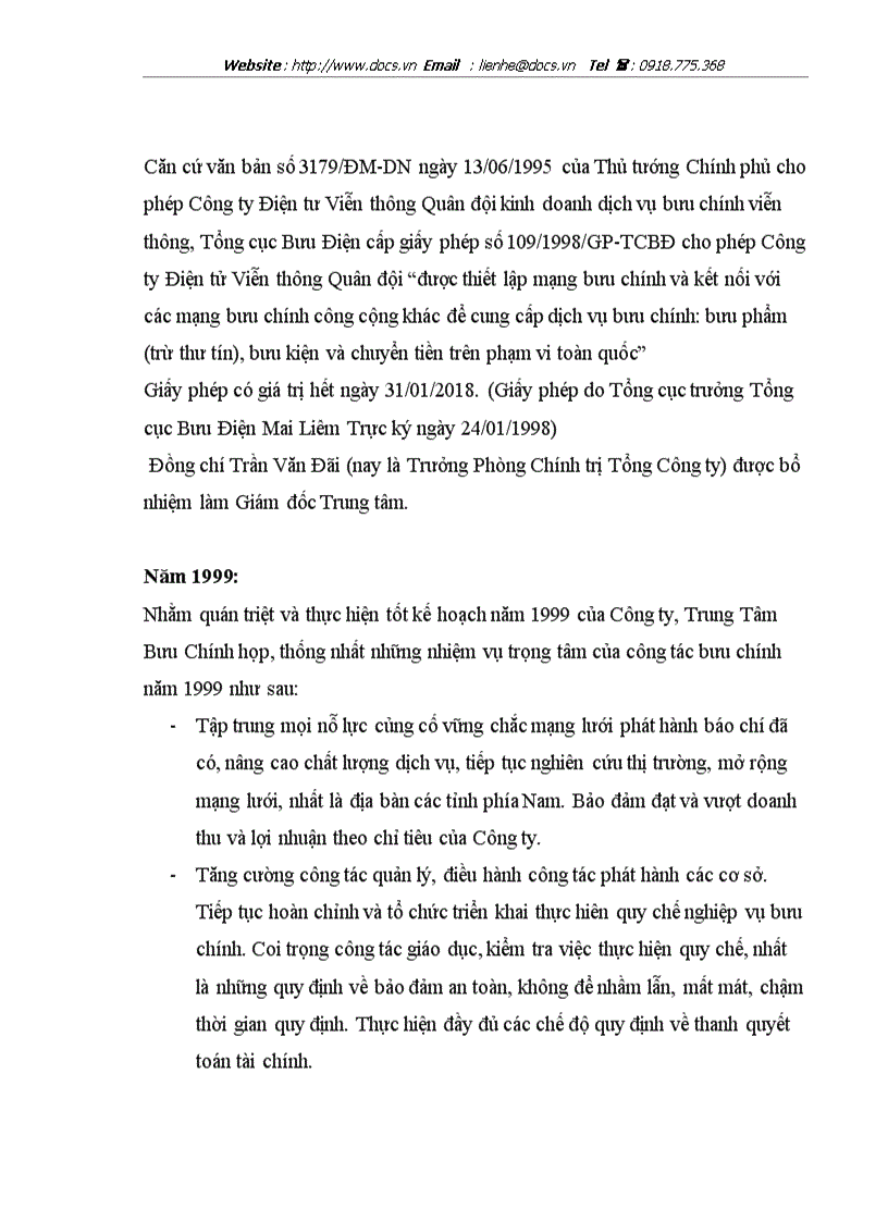 image for page Giải pháp nâng cao khả năng cạnh tranh của Công ty TNHH Nhà nước một thành viên Bưu chính Viettel