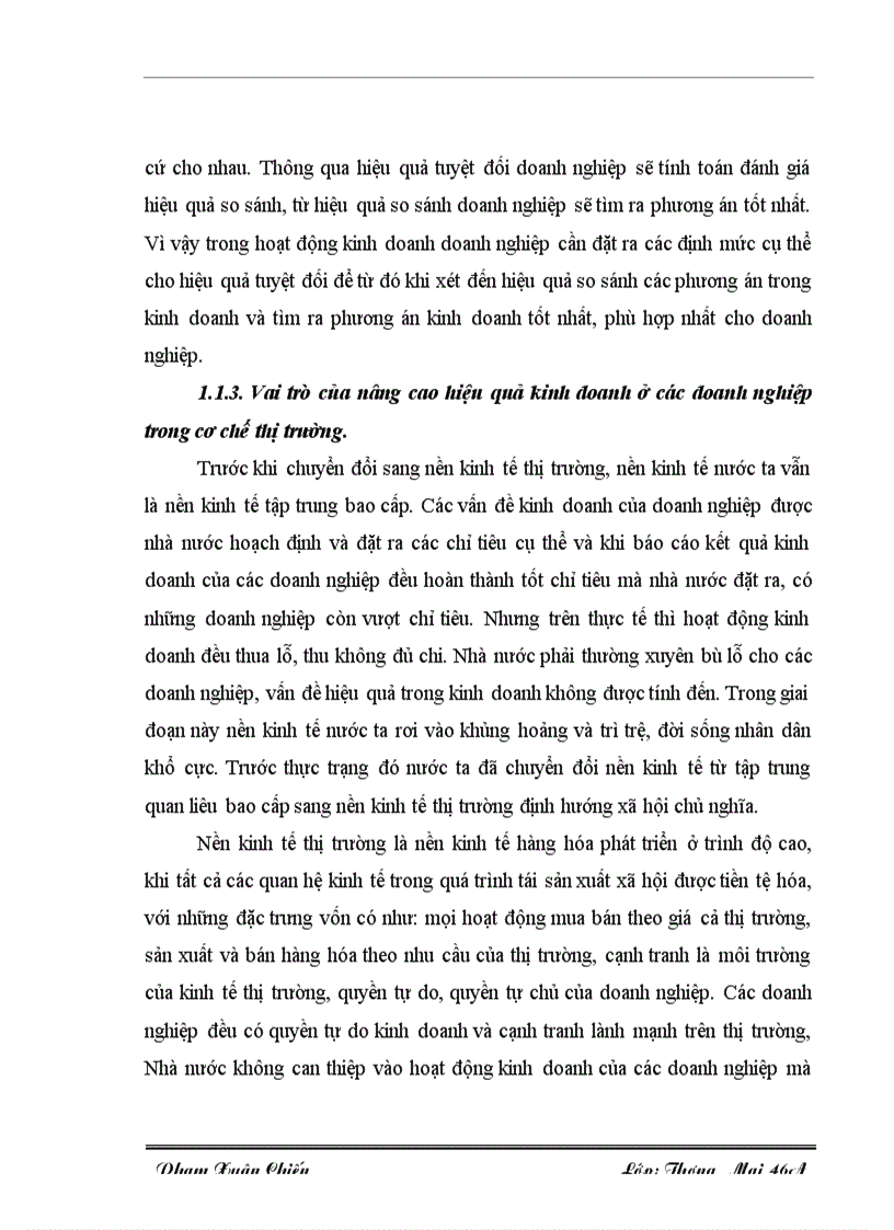 image for page Giải pháp nâng cao hiệu quả kinh doanh của công ty TNHH thương mại Tuấn Minh