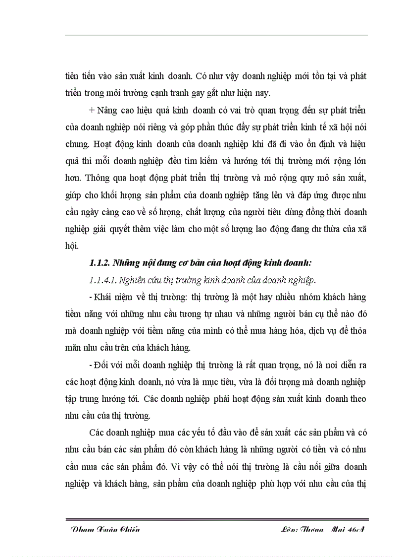 image for page Giải pháp nâng cao hiệu quả kinh doanh của công ty TNHH thương mại Tuấn Minh