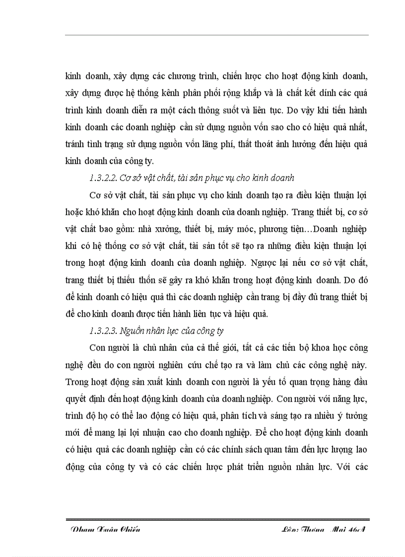 image for page Giải pháp nâng cao hiệu quả kinh doanh của công ty TNHH thương mại Tuấn Minh