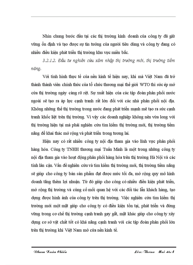 image for page Giải pháp nâng cao hiệu quả kinh doanh của công ty TNHH thương mại Tuấn Minh