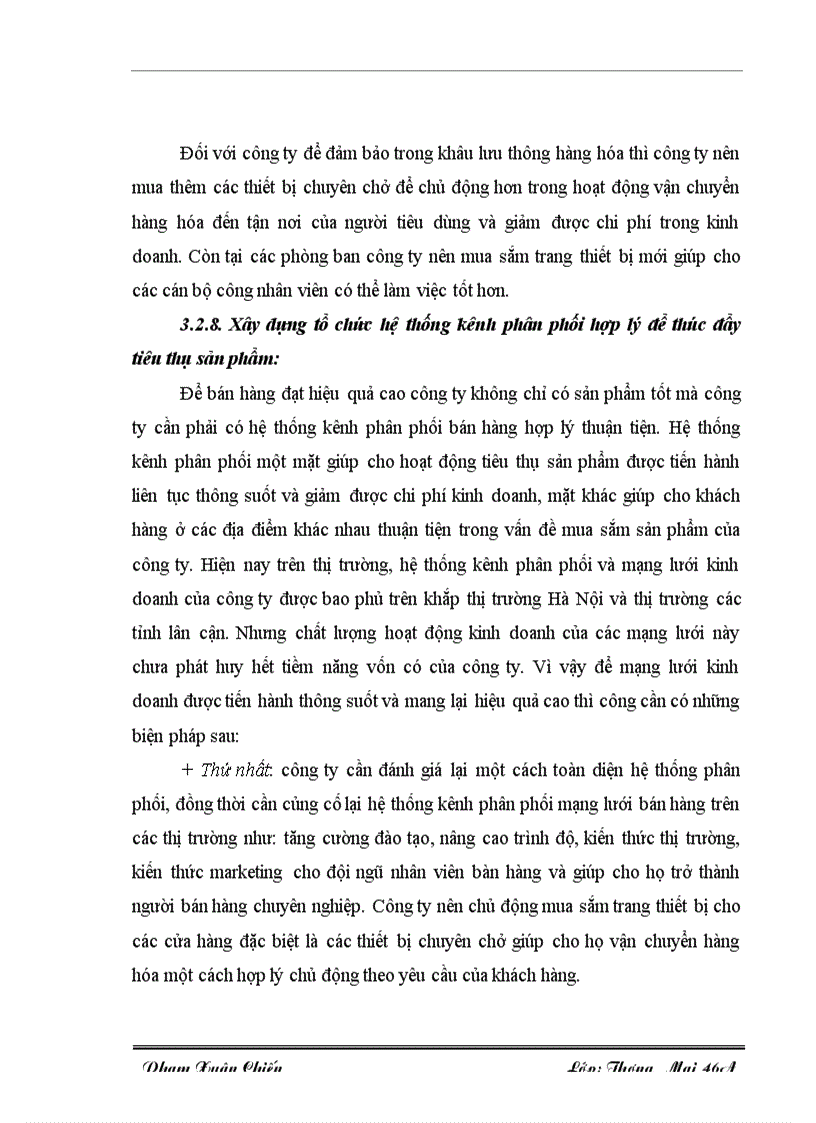 image for page Giải pháp nâng cao hiệu quả kinh doanh của công ty TNHH thương mại Tuấn Minh