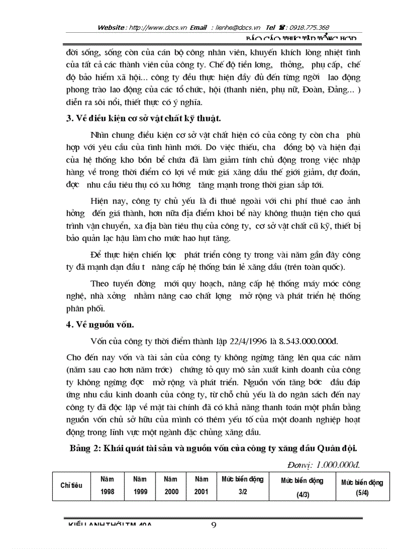 image for page Về công ty xăng dầu quân đội