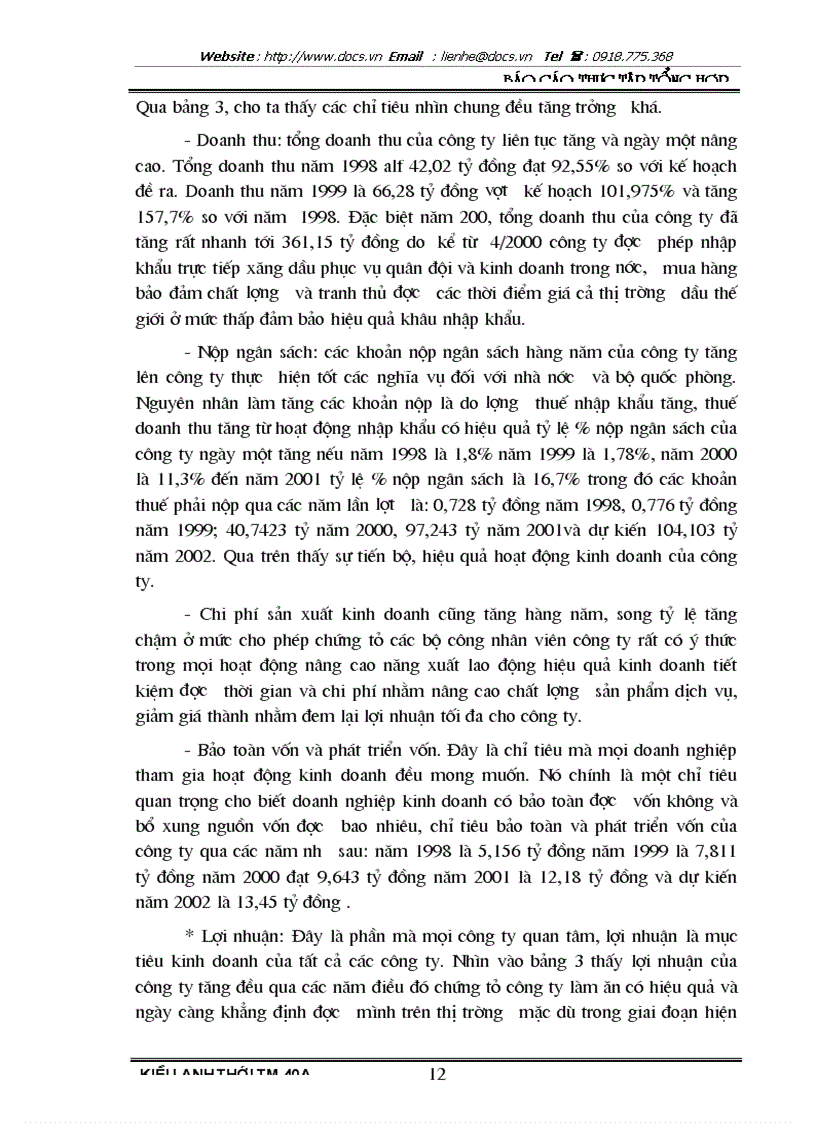 image for page Về công ty xăng dầu quân đội