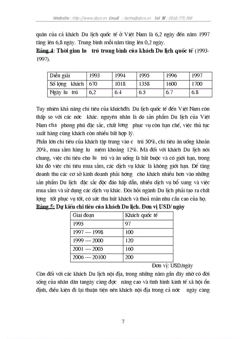 image for page Sử dụng máy tính trong việc quản lý dữ liệu về thị trường khách Du lịch ở Việt Nam