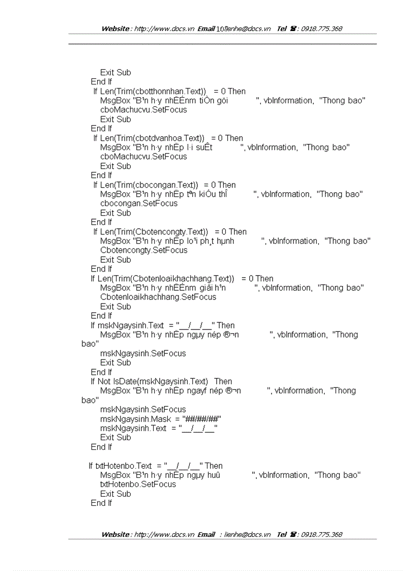 image for page Xây dựng chương trình quản lý thẻ ATM của Ngân hàng VIBank chi nhánh Quang Trung Hà Nội