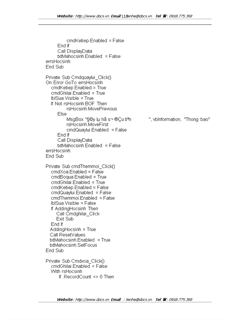 image for page Xây dựng chương trình quản lý thẻ ATM của Ngân hàng VIBank chi nhánh Quang Trung Hà Nội