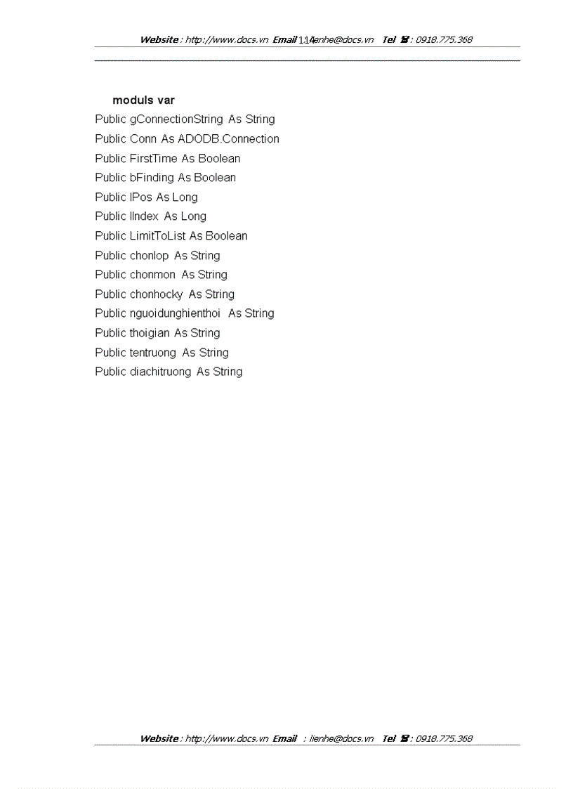 image for page Xây dựng chương trình quản lý thẻ ATM của Ngân hàng VIBank chi nhánh Quang Trung Hà Nội