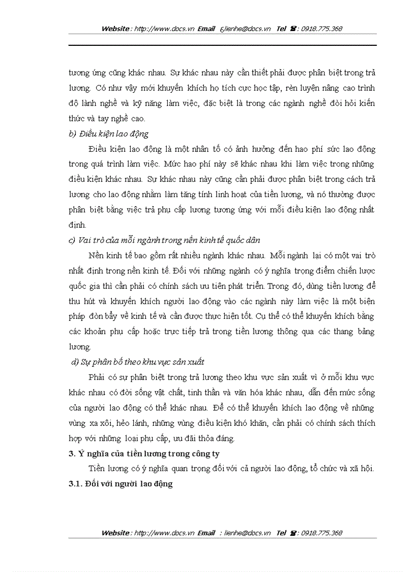 image for page Hoàn thiện công tác tiền lương tại công ty cổ phần Diêm Thống Nhất