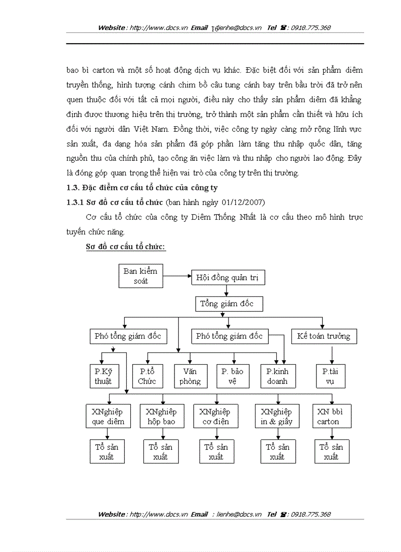 image for page Hoàn thiện công tác tiền lương tại công ty cổ phần Diêm Thống Nhất