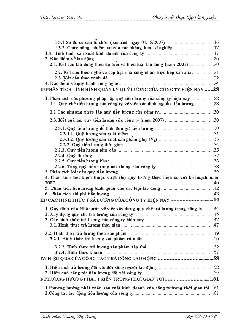 image for page Hoàn thiện công tác tiền lương tại công ty cổ phần Diêm Thống Nhất