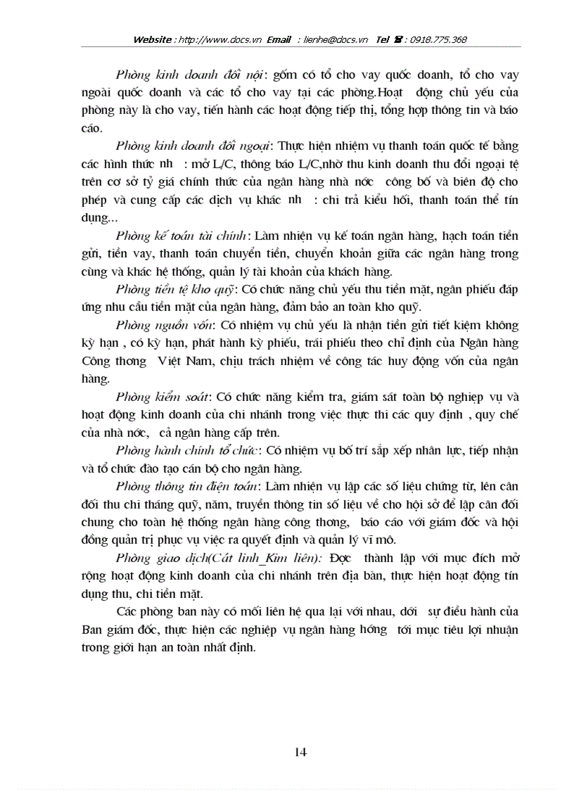image for page Nâng cao hiệu quả tín dụng đối với thành phần kinh tế ngoài quốc doanh tại chi nhánh ngânhàng NHCT VietinBank Đống Đa