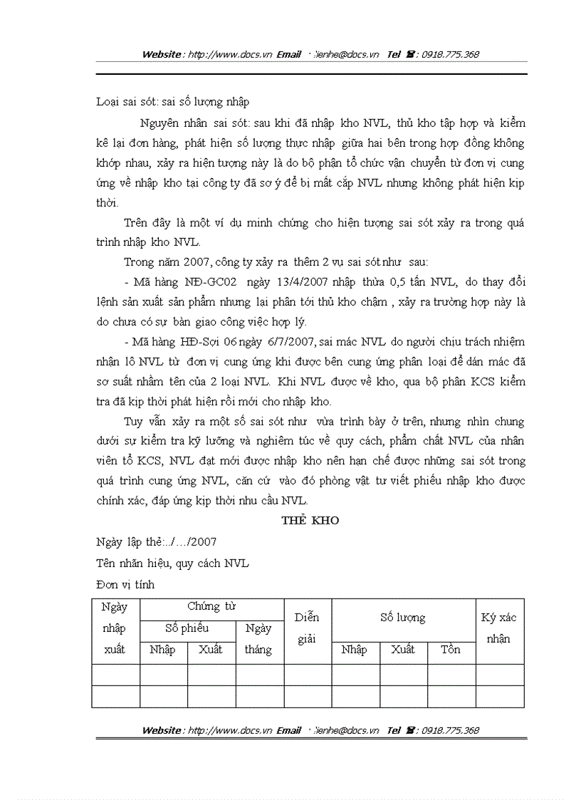 image for page Hoàn thiện công tác cung ứng nguyên vật liệu tại công ty Trách nhiệm hữu hạn nhà nước một thành viên Dệt 19 5 Hà Nội
