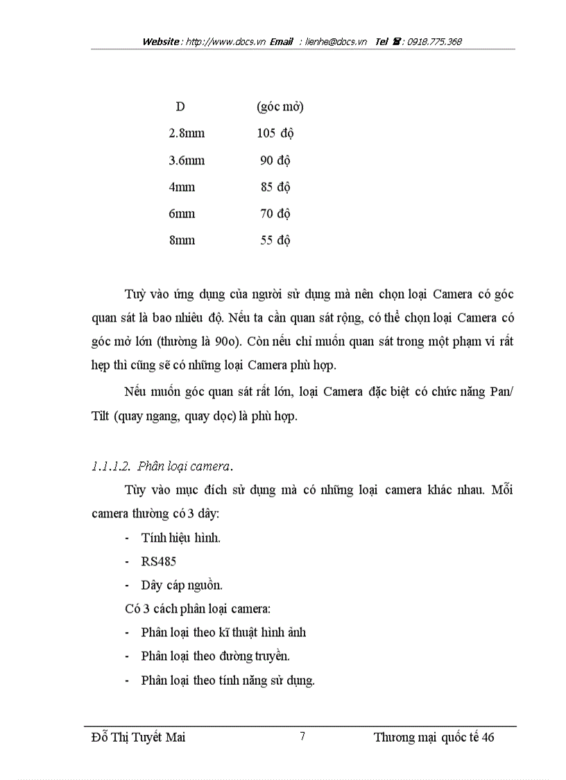 image for page Giải pháp phát triển thị trường bán camera an ninh của công ty THNH Thương mại và Kỹ thuật Hồng Thủy