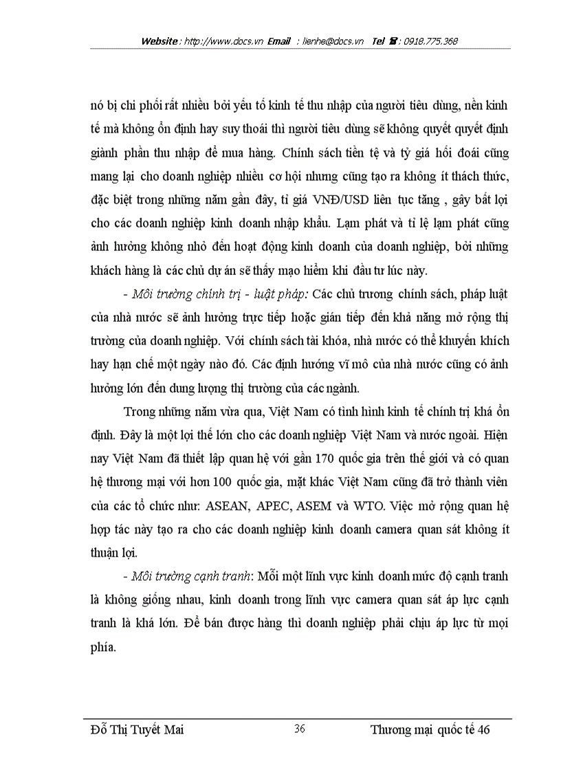 image for page Giải pháp phát triển thị trường bán camera an ninh của công ty THNH Thương mại và Kỹ thuật Hồng Thủy