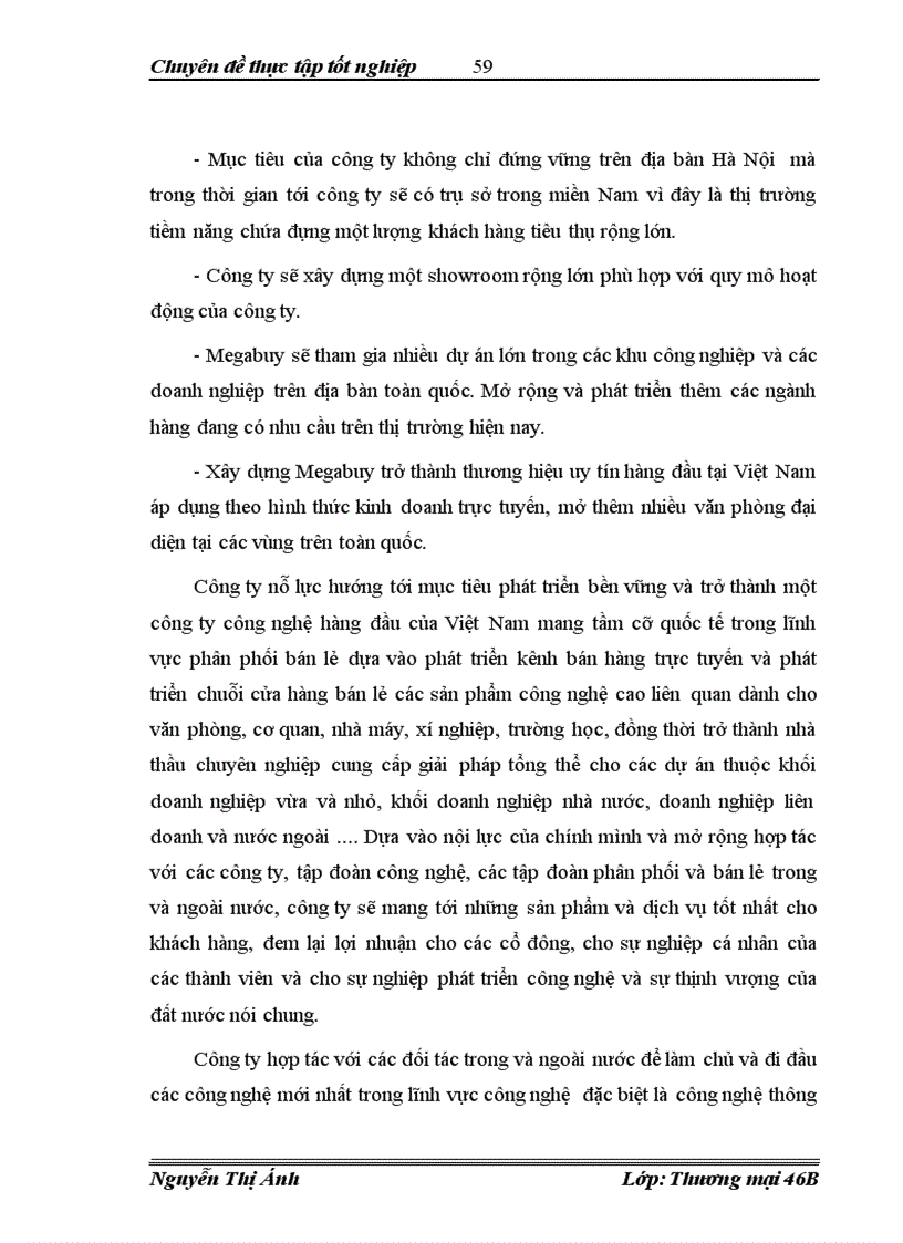 image for page Hoạt động bán hàng của công ty cổ phần đầu tư phát triển công nghệ thời đại mới Thực trạng và giái pháp