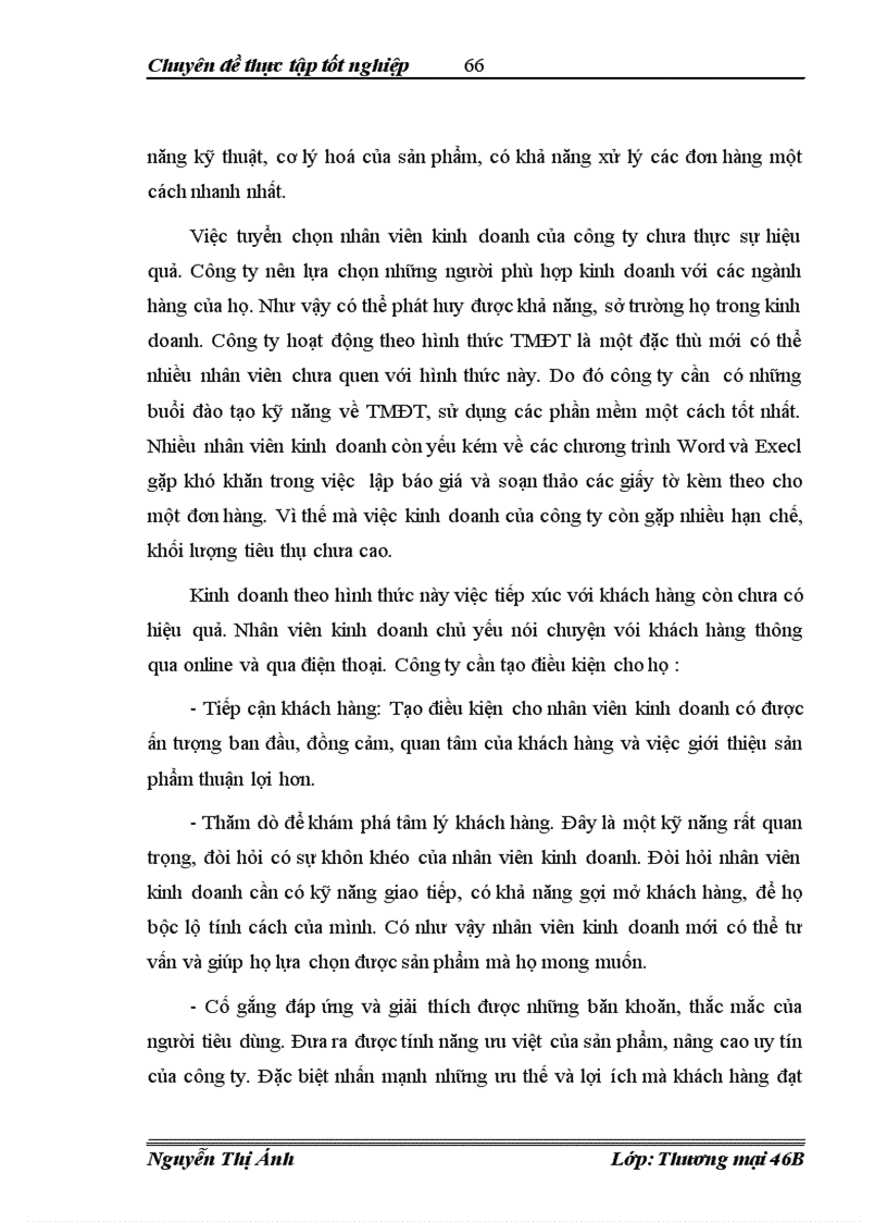 image for page Hoạt động bán hàng của công ty cổ phần đầu tư phát triển công nghệ thời đại mới Thực trạng và giái pháp