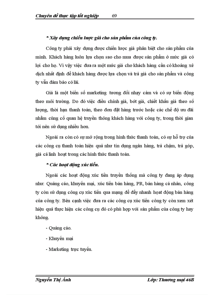 image for page Hoạt động bán hàng của công ty cổ phần đầu tư phát triển công nghệ thời đại mới Thực trạng và giái pháp