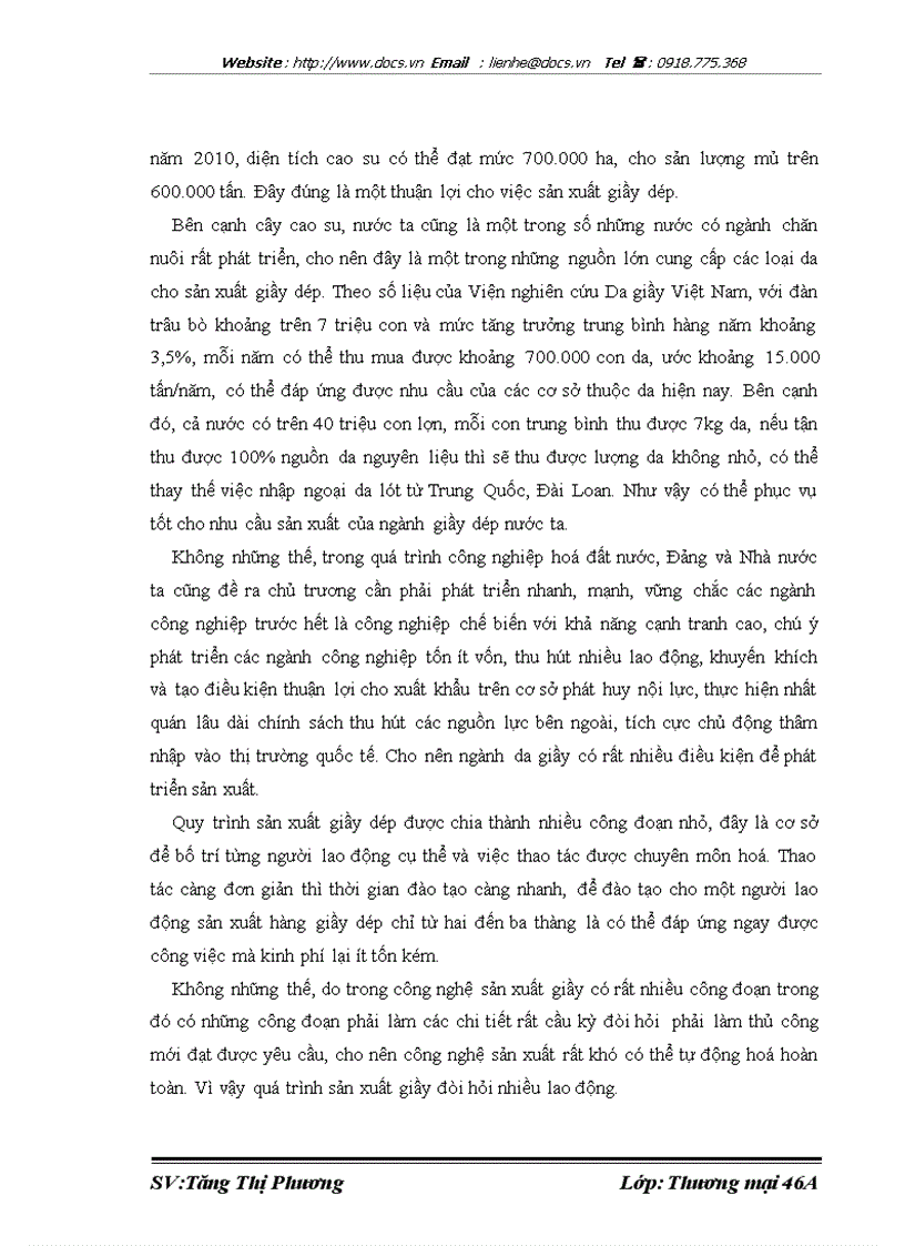 image for page Hoạt động xuất khẩu giầy sang thị trường EU của công ty TNHH một thành viên giầy Thượng Đình Thực trạng và giải pháp thúc đẩy