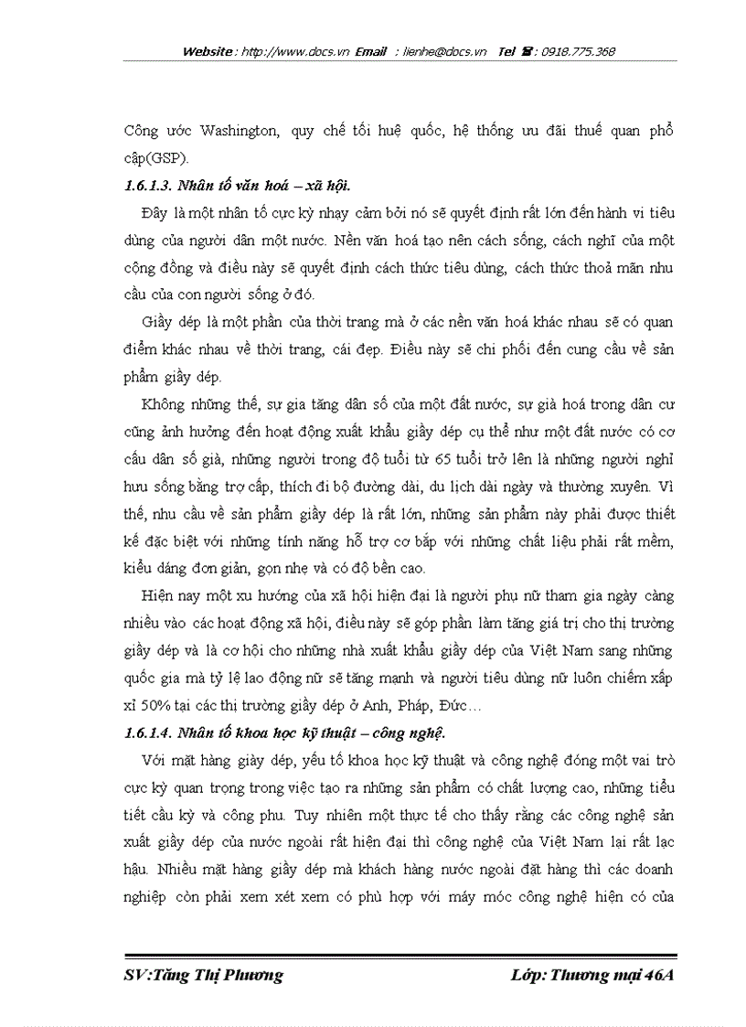 image for page Hoạt động xuất khẩu giầy sang thị trường EU của công ty TNHH một thành viên giầy Thượng Đình Thực trạng và giải pháp thúc đẩy