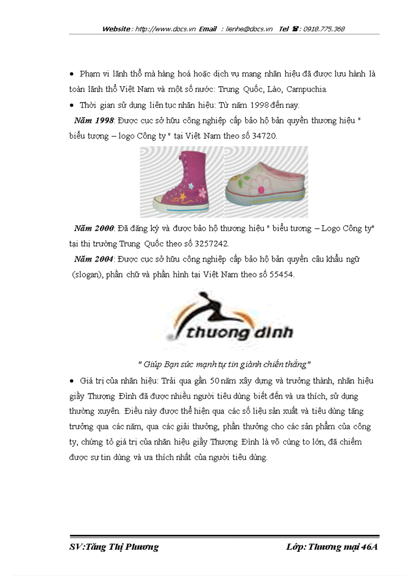 image for page Hoạt động xuất khẩu giầy sang thị trường EU của công ty TNHH một thành viên giầy Thượng Đình Thực trạng và giải pháp thúc đẩy