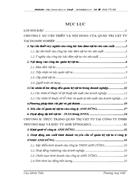 Hoàn thiện công tác quản trị vật tư ở công ty TNHH THƯƠNG MẠI VÀ ĐẦU TƯ ANH DŨNG