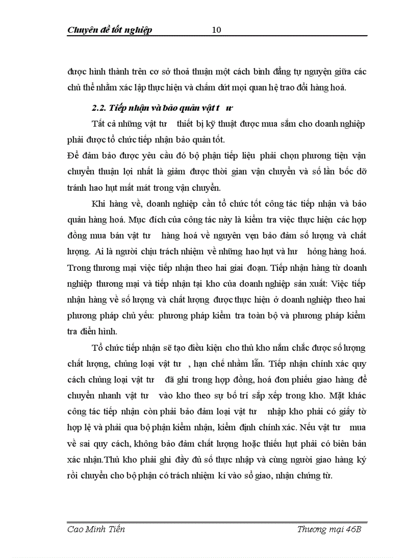 image for page Hoàn thiện công tác quản trị vật tư ở công ty TNHH THƯƠNG MẠI VÀ ĐẦU TƯ ANH DŨNG