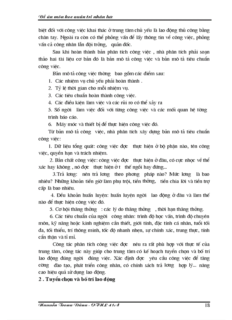 image for page Vai trò của quản trị nhân lực đối với các tổ chức ngày nay