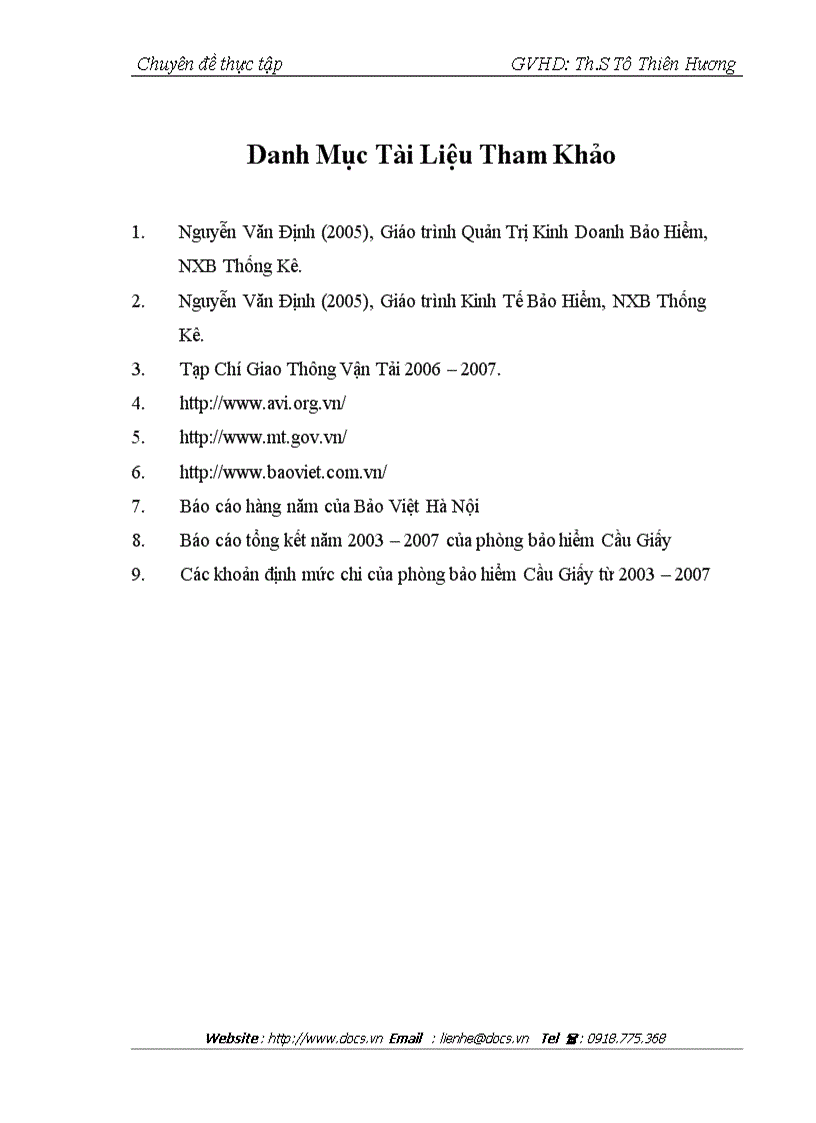 image for page Thực trạng và giải pháp nhằm nâng cao hiệu quả hoạt động của nghiệp vụ bảo hiểm vật chất xe cơ giới tại phòng bảo hiểm Cầu Giấy công ty bảo hiểm HN