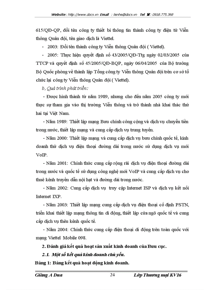 image for page Một số giải pháp nhằm nâng cao chất lượng dịch vụ Bưu chính Viettel tại Bưu cục Triệu Việt Vương thuộc Tổng công ty Viễn thông Quân đội