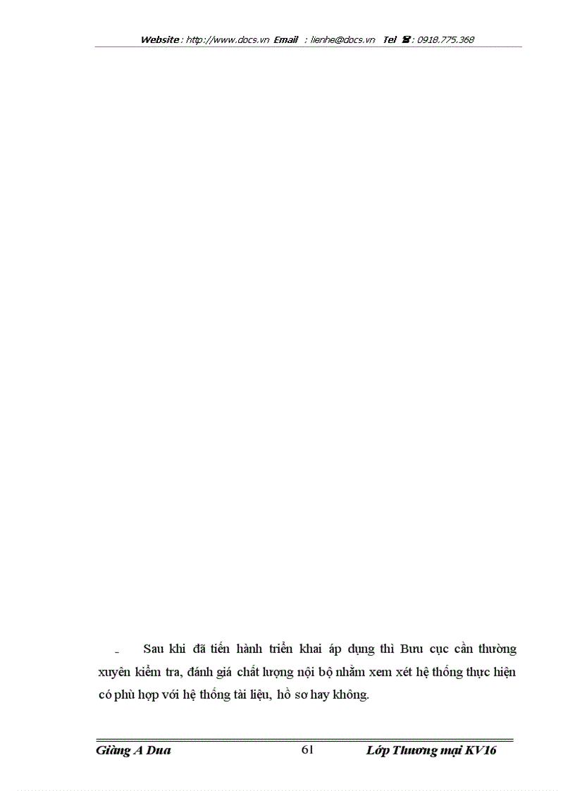 image for page Một số giải pháp nhằm nâng cao chất lượng dịch vụ Bưu chính Viettel tại Bưu cục Triệu Việt Vương thuộc Tổng công ty Viễn thông Quân đội