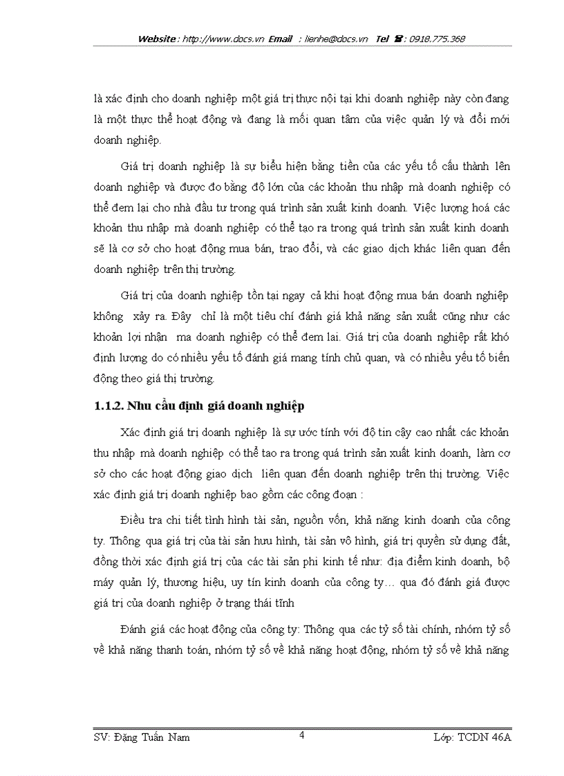 image for page Áp dụng phương pháp dòng tiền chiết khấu trong xác định giá trị doanh nghiệp tại Việt Nam