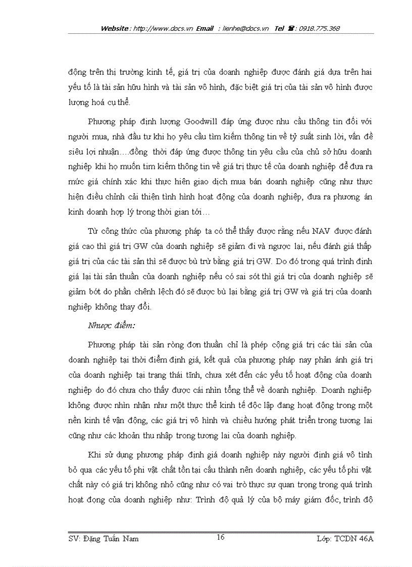 image for page Áp dụng phương pháp dòng tiền chiết khấu trong xác định giá trị doanh nghiệp tại Việt Nam