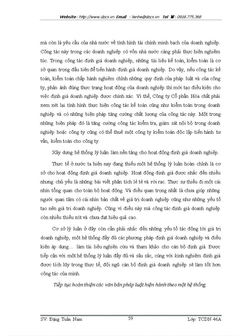 image for page Áp dụng phương pháp dòng tiền chiết khấu trong xác định giá trị doanh nghiệp tại Việt Nam