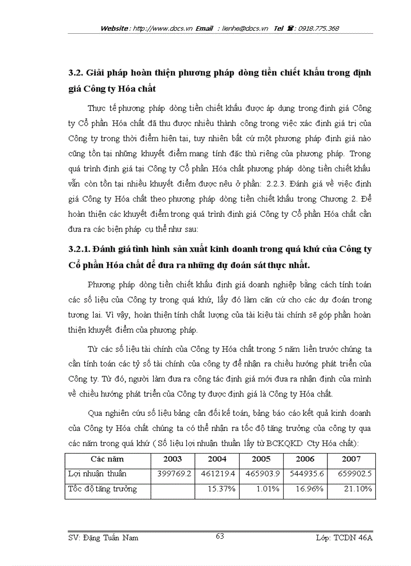 image for page Áp dụng phương pháp dòng tiền chiết khấu trong xác định giá trị doanh nghiệp tại Việt Nam